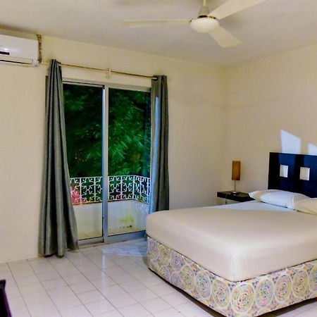 El Tropical Playa Del Carmen Hotel Eksteriør billede
