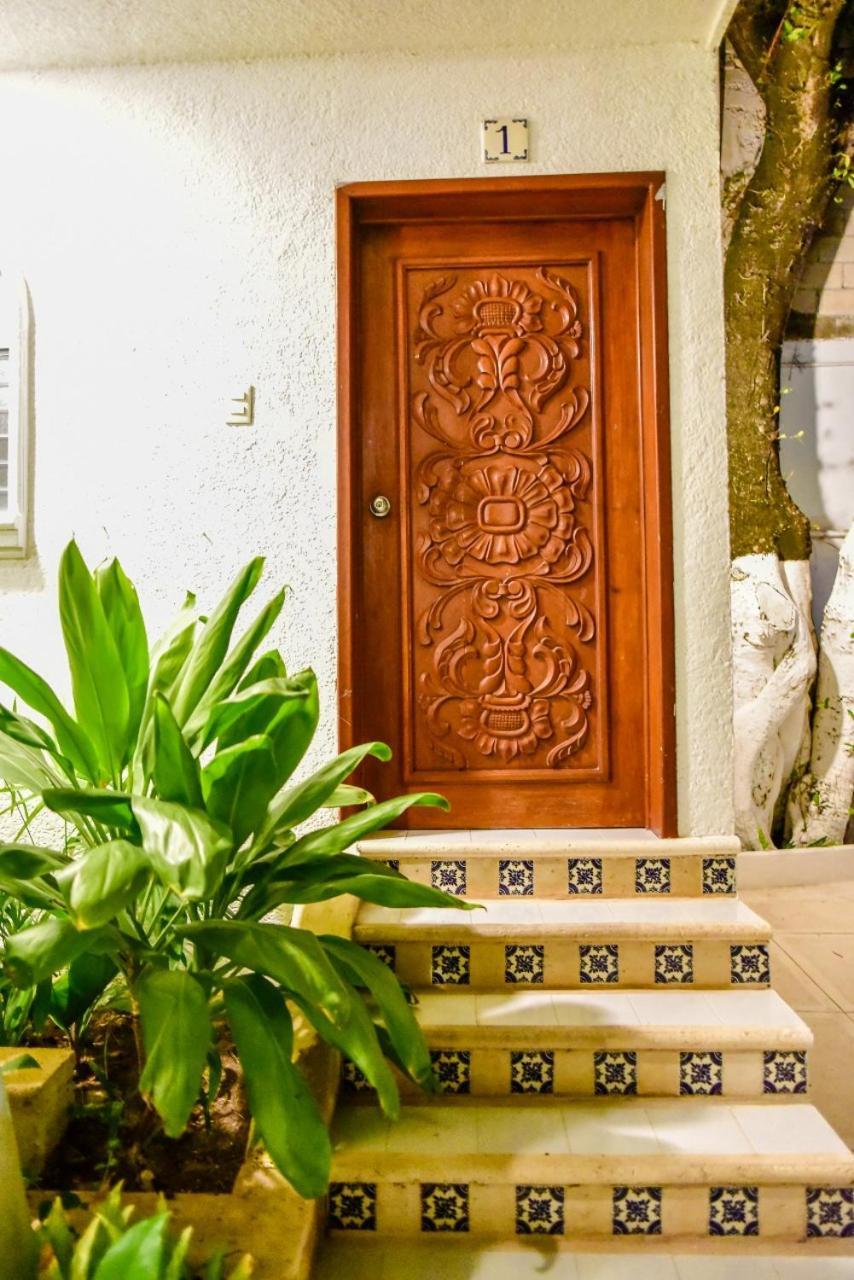 El Tropical Playa Del Carmen Hotel Eksteriør billede