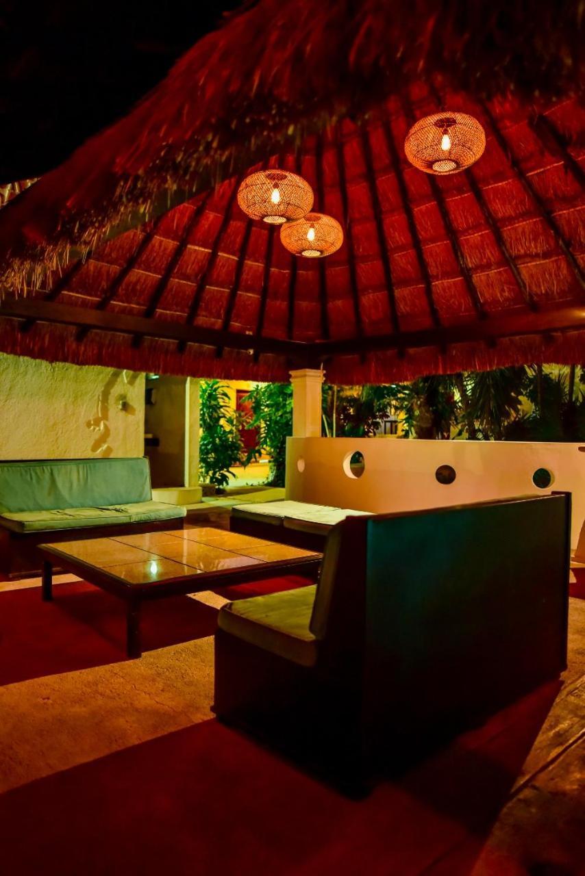 El Tropical Playa Del Carmen Hotel Eksteriør billede