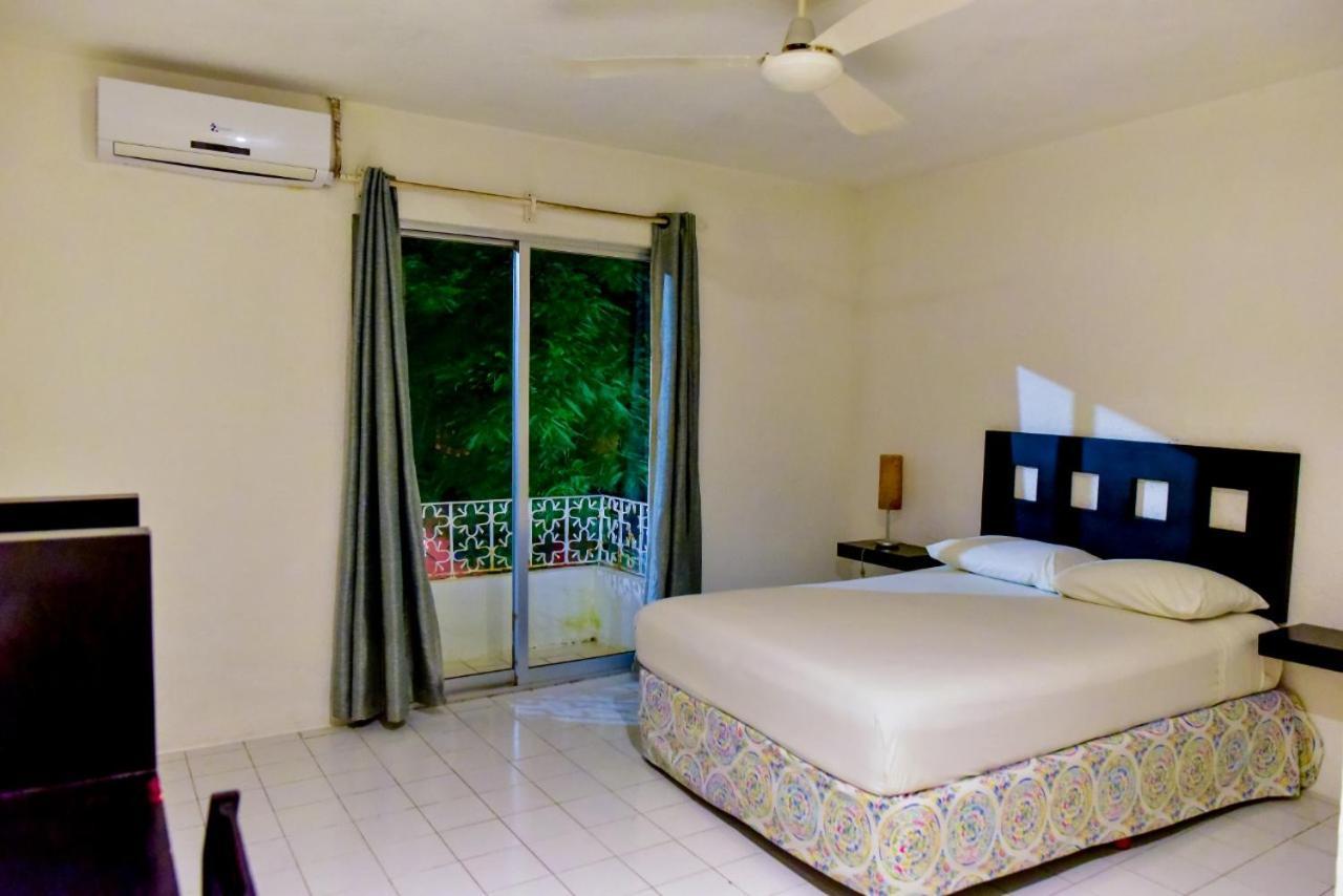 El Tropical Playa Del Carmen Hotel Eksteriør billede