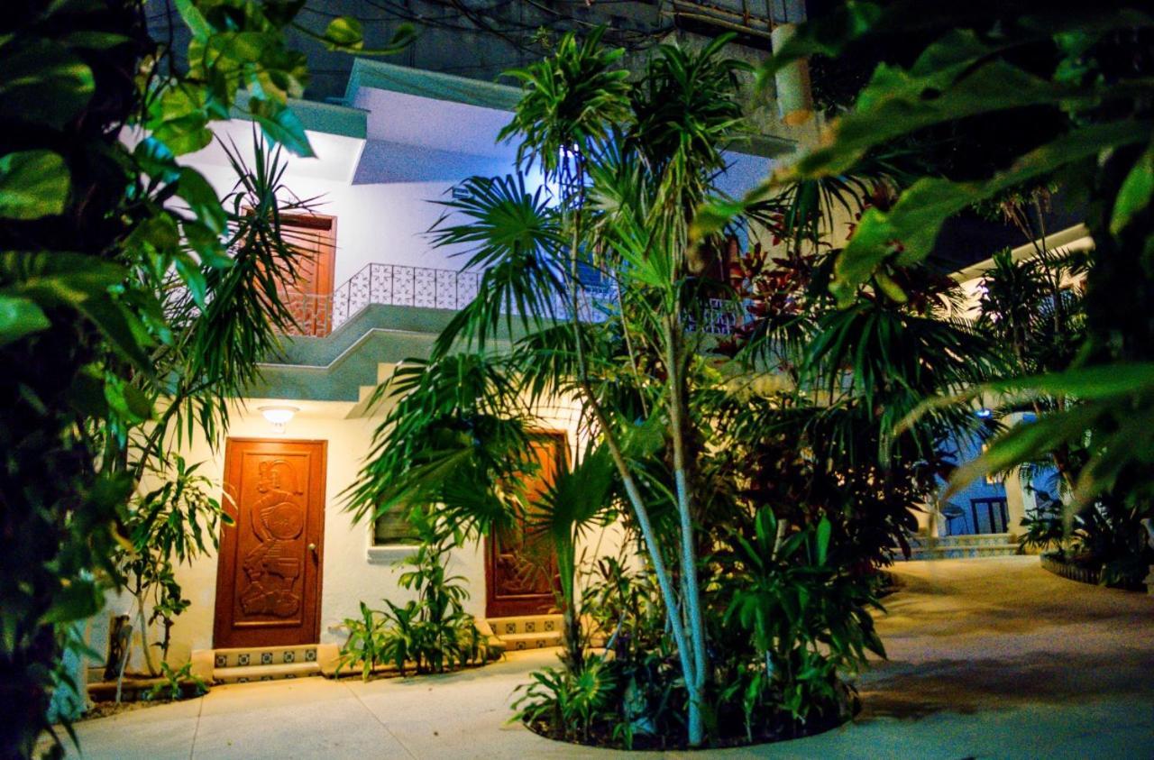 El Tropical Playa Del Carmen Hotel Eksteriør billede