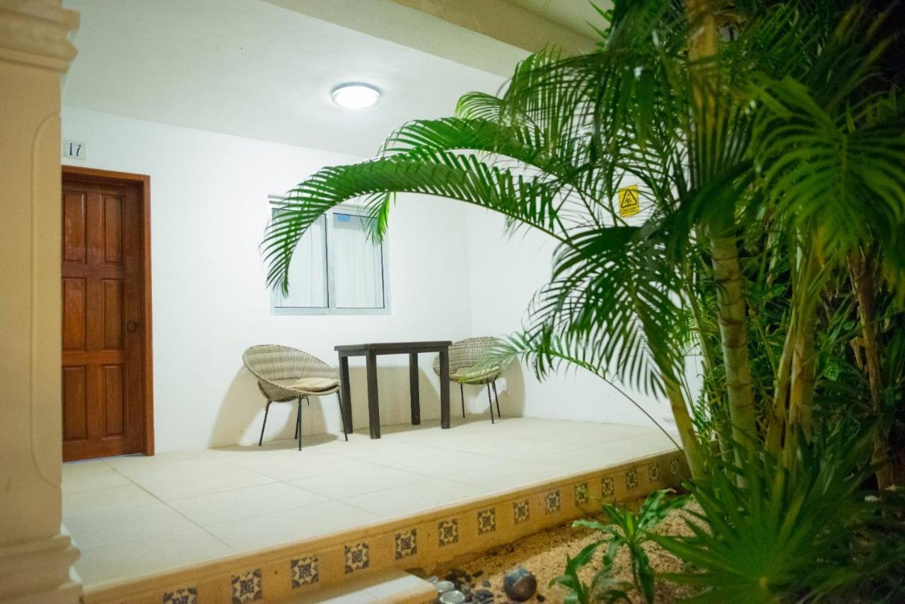 El Tropical Playa Del Carmen Hotel Eksteriør billede