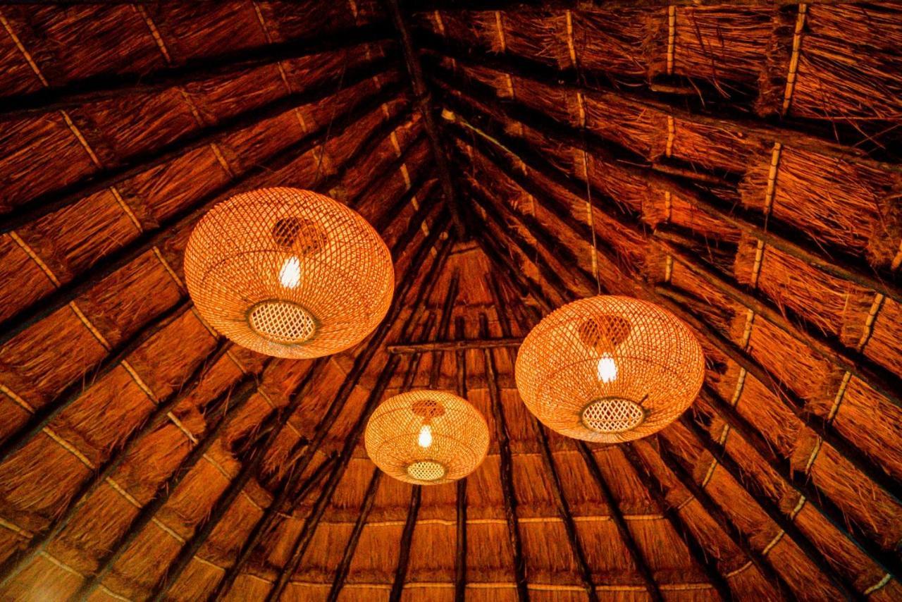 El Tropical Playa Del Carmen Hotel Eksteriør billede